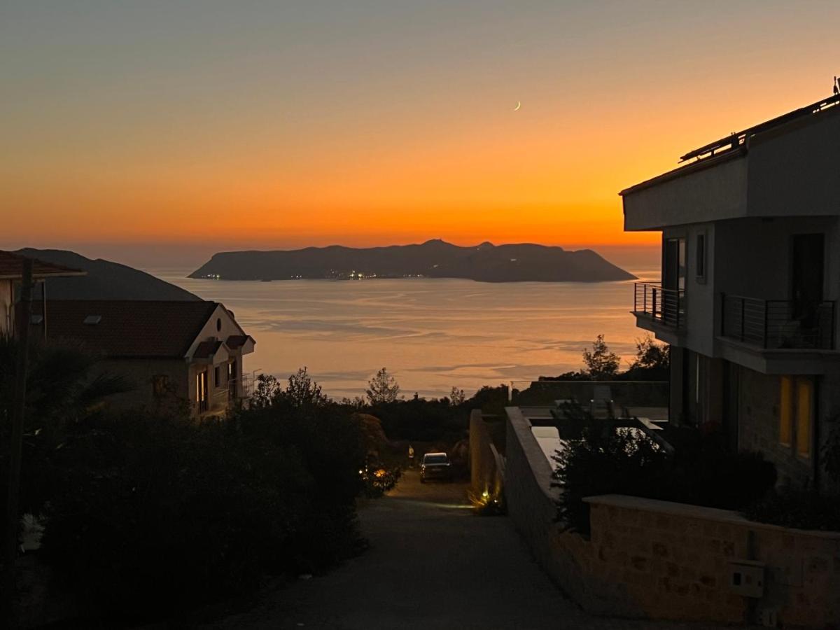 Meri Suite Apart Kaş Exterior foto