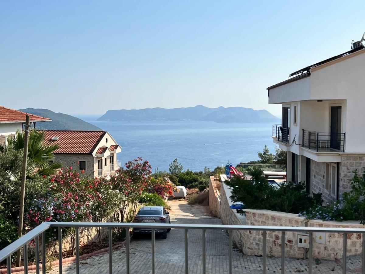 Meri Suite Apart Kaş Exterior foto