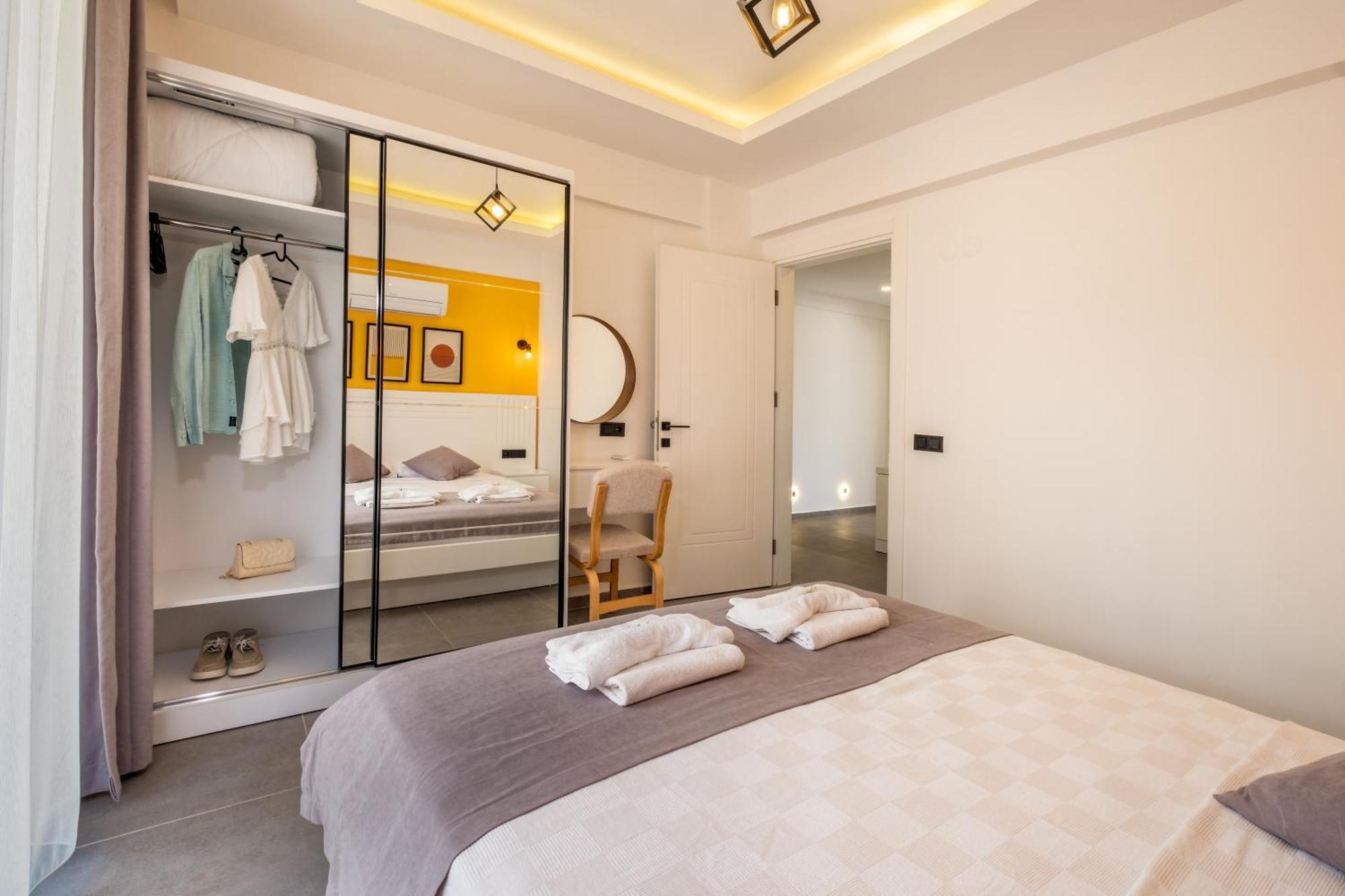 Meri Suite Apart Kaş Exterior foto