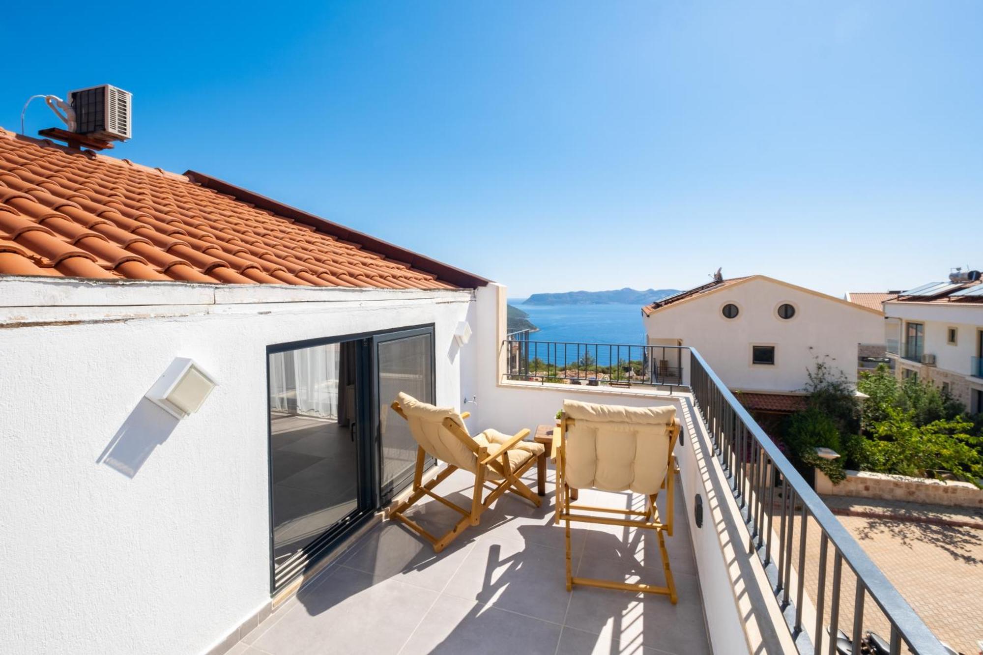 Meri Suite Apart Kaş Exterior foto