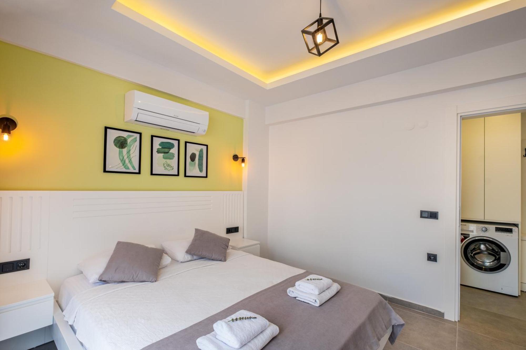 Meri Suite Apart Kaş Exterior foto