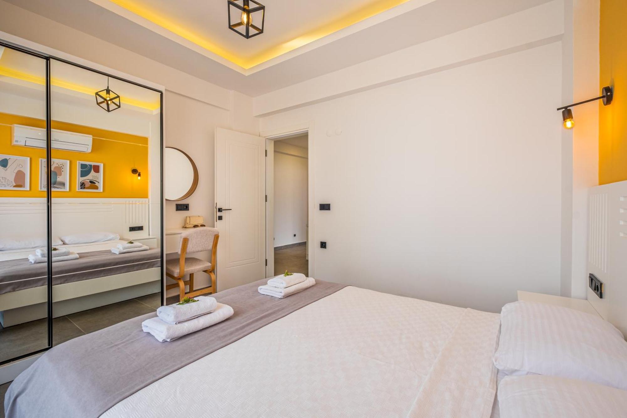 Meri Suite Apart Kaş Exterior foto