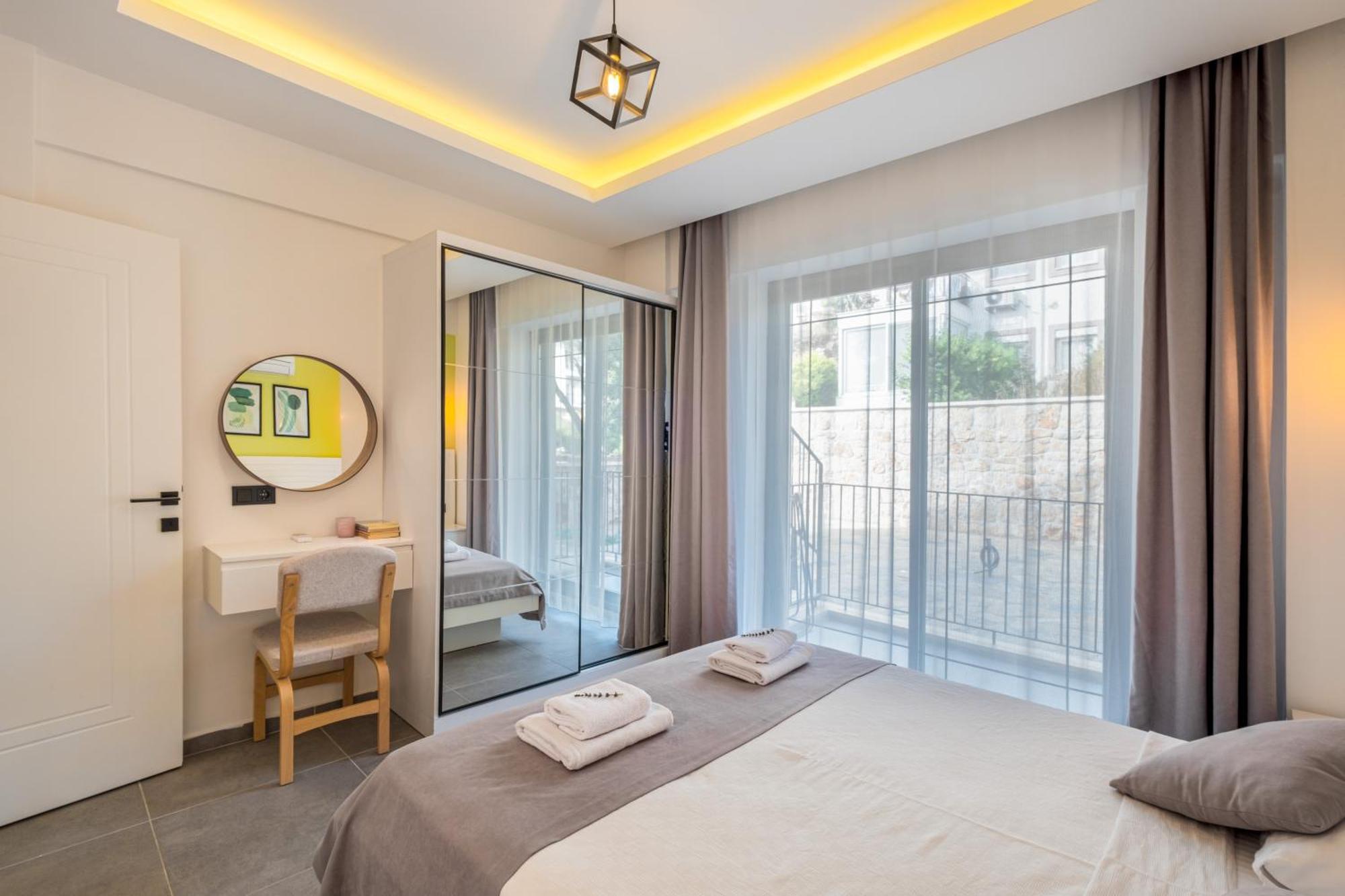 Meri Suite Apart Kaş Exterior foto